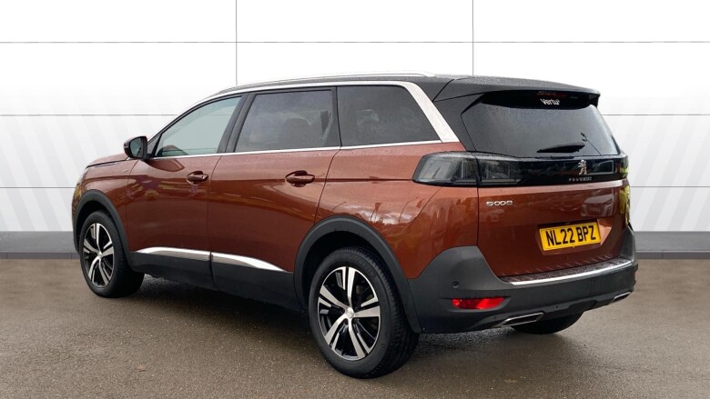 Peugeot 5008 1.2 PureTech GT 5dr EAT8 Petrol Estate